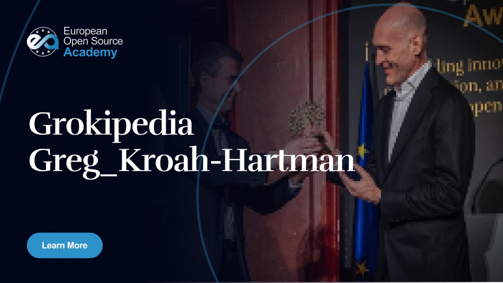 Greg Kroah-Hartman on Grokipedia
