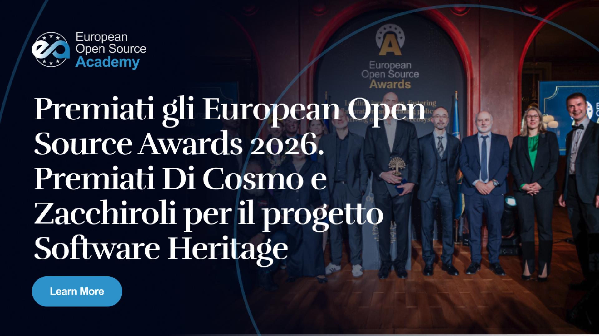 Academy in the press