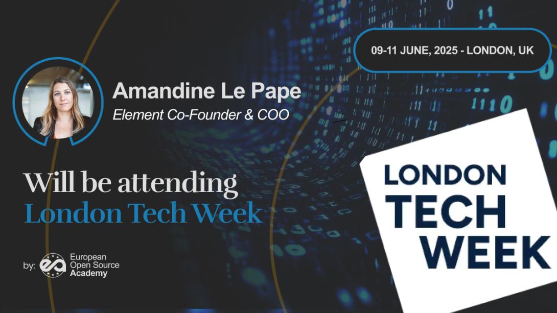 London Tech Week