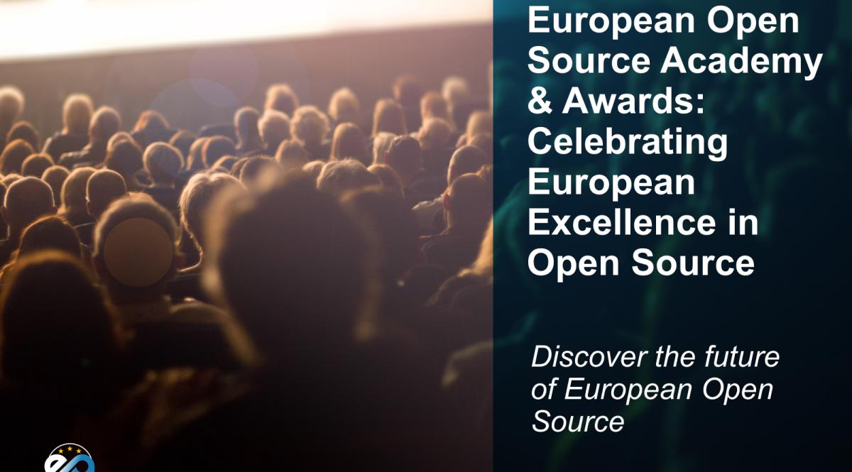 European Open Source Academy & Awards
