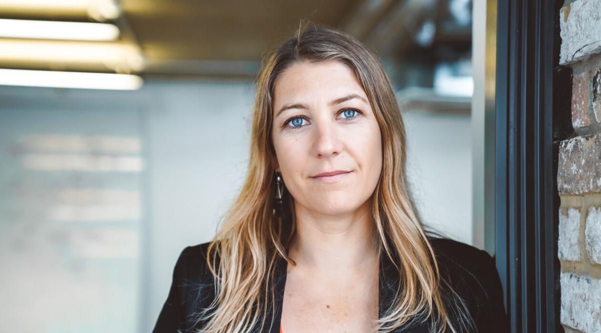 Head of Section – Business & Impact, Amandine Le Pape