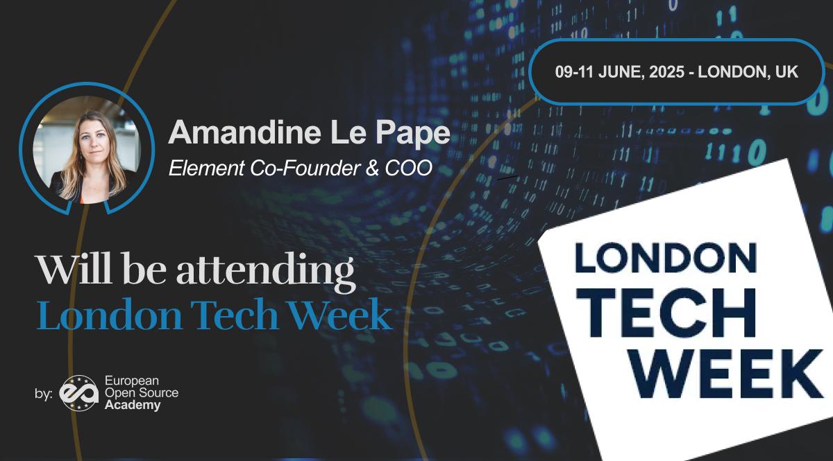 London Tech Week