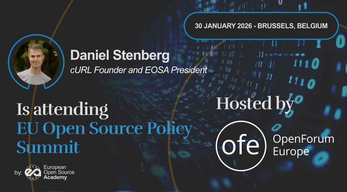 EU OS Policy Summit