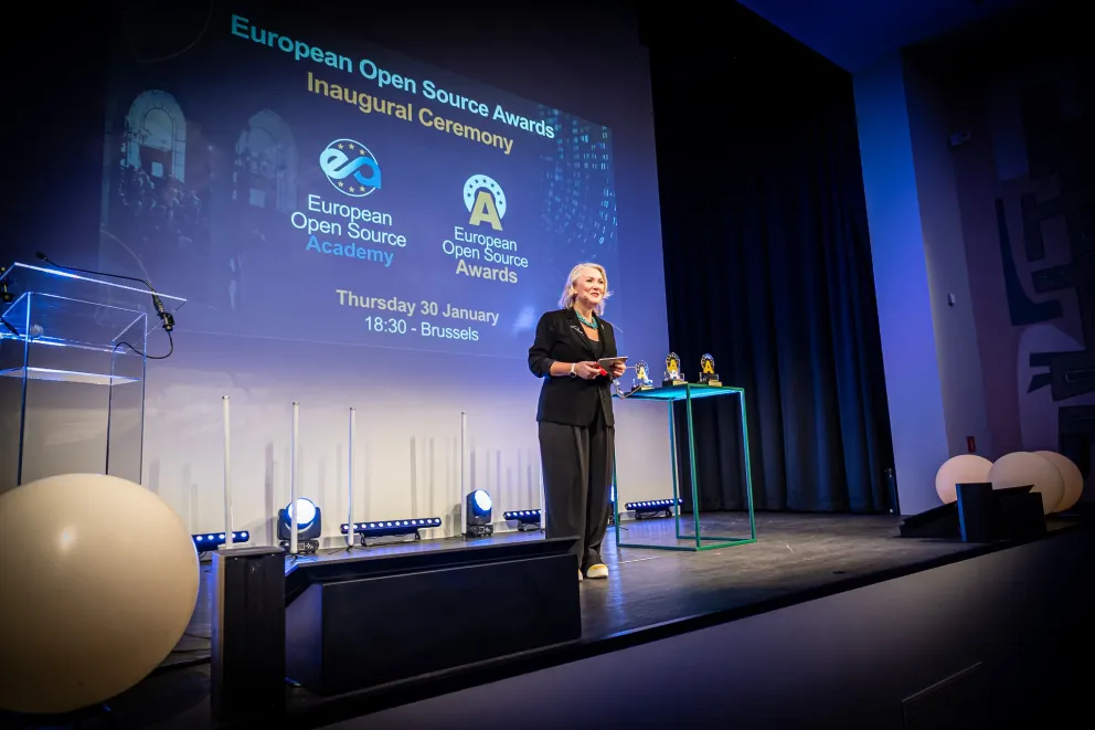 European Open Source Awards 2025